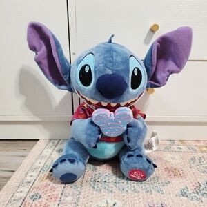 Walt Disney World Stitch Attacks Snacks Plush Series 3 of 12